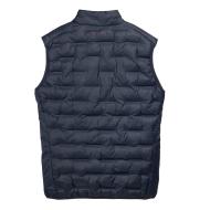 Doudoune Sans Manches Marine Homme Teddy Smith Boran vue 2
