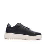Baskets Marine Homme Tommy Hilfiger Retro vue 2