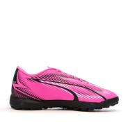 Chaussures de Foot Roses Puma Ultra Play TT vue 2