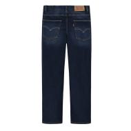 Jean Bleu Brut Garçon Levi's 8ED516 vue 4