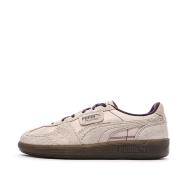 Baskets Roses/Mauves Femme Puma Palermo Clobber pas cher