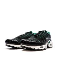 Baskets Noires/Vertes Homme Nike Air Max Plus Wheat vue 6