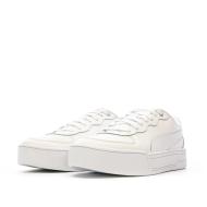 Baskets Blanches Femme Puma Skye vue 6