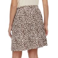 Jupe Beige/Marron Femme Mamalicious Lenni vue 2