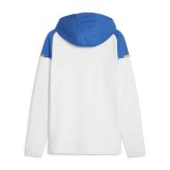 OM Veste de Foot Blanche Homme Puma 771940 vue 2
