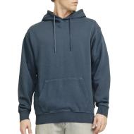 Sweat Bleu Homme Jack & Jones Charge Faded