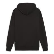 Sudadera Puma Team Negra Hombre ver 2