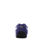 Baskets Violet Mixte Puma Speedcat vue 4