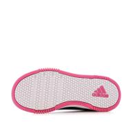 Basket Noir Fille Adidas Tensaur Sport vue 5