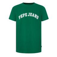 T-shirt Vert Homme Pepe jeans Clement