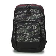 Sac à dos Noir à Motifs Homme Quiksilver Burst pas cher