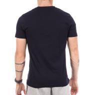 T-shirt Marine Homme TBS Piere vue 2