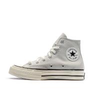Baskets Grises Mixte Converse Chuck 70