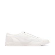 Baskets Blanches Homme Calvin Klein Jeans Ess Vulc Low vue 2
