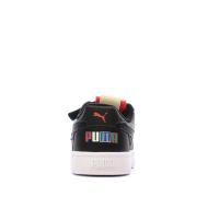 Baskets Noires Garçon Puma Caven 2.0 vue 3