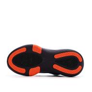 Chaussures de Basketball Noires/Violettes Homme Adidas Bounce IG9104 vue 5