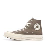 Baskets Marrons Femme Converse Chuck 70 Worn