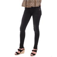 Jean Skinny Noir délavé Femme G-Star Lynn pas cher