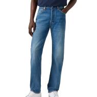 Jean Bleu Homme Levi's 501 Levis Original Fit pas cher