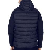 Doudoune Sans Manches Marine Homme Geographical Norway Vamigotal vue 2