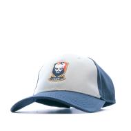 SM CAEN Casquette Marine et Gris Umbro pas cher