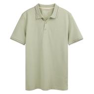Polo Vert Pale Homme Teddy Smith Pasian 2 pas cher