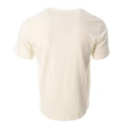 T-shirt Ecru Homme Pepe jeans Eggo AQW vue 2