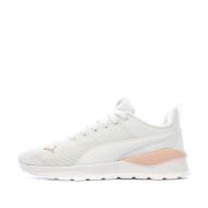 Baskets Blanches Femme Puma Anzarun Lite pas cher