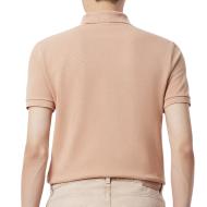 Polo Orange Homme Lacoste PH4012 vue 2