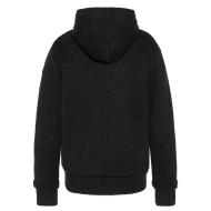 Gilet Noir Homme Schott Big Pull vue 2