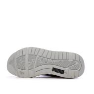 Baskets Noir/Jaunes Homme Puma Trinity vue 5