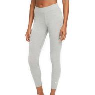 Nike Women’s Grey 7/8 Essential Leggings affordable