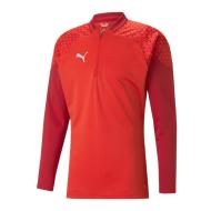 Sudadera roja para hombre Puma Cup Trng barato