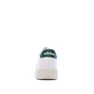 Zapatillas blancas/verdes para hombre Adidas Breaknet 3.0 ver 3