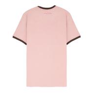 T-Shirt Rose Homme Teddy Smith Tee 2 vue 2