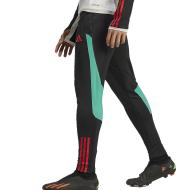Manchester United Jogging Noir Homme Adidas vue 2