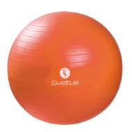 Ballon de Gymnastique Sveltus Orange 55 Cm