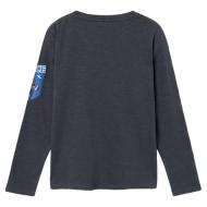 T-Shirt Gris Garçon Name it Nobbe vue 2