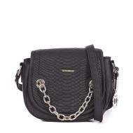 Sac bandoulière Noir Femme Manoukian Magic