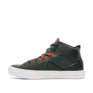 Baskets Grise Homme Converse Chuck Taylor All Star Flux Ultra pas cher
