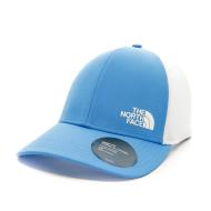 Casquette Blanc/Bleu Homme The North Face Trucker 2.o pas cher