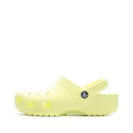 Sandales Crocs Jaunes Femme Classic Sabot U