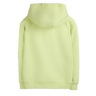 Sweat à Capuche Jaune/Vert Garçon Teddy Smith Evry vue 2