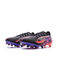 Chaussures de football Noires Homme Puma Ultra 5 Ultimate vue 6