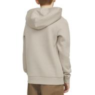 Sweat Beige Garçon Jack & Jones Logo vue 2