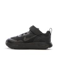 Baskets Noires Garçon Nike Wearallday pas cher