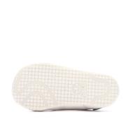 Baskets Blanc/Vert Bébé Adidas Stan Smith Crib vue 5