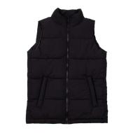 Doudoune sans manche Noir Garçon Jack and Jones Paul