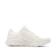 Weiße Sneakers Herren Umbro Nateo Ansicht 2