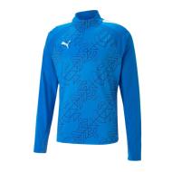 Sweat de Sport Bleu Garçon Puma Teamliga Graphic pas cher